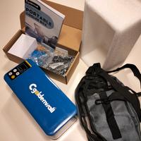 Frigorifero portatile per INSULINA