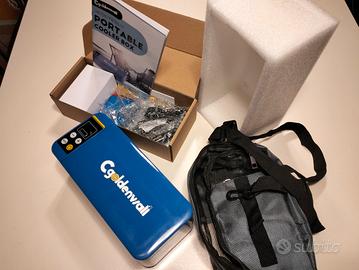 Frigorifero portatile per INSULINA