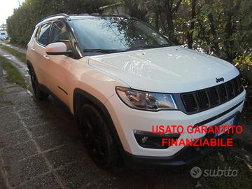 Jeep Compass 1.4 MultiAir 2WD Night Eagle CON GANC