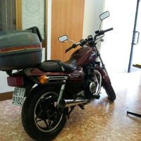 Honda 450 Nighthawk