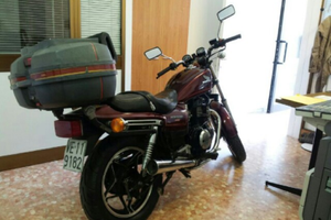 Honda 450 Nighthawk