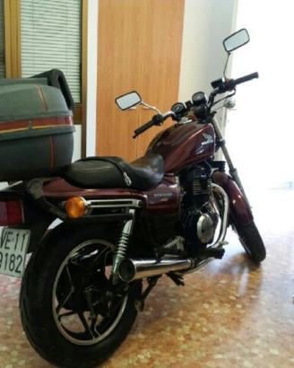 Honda 450 Nighthawk
