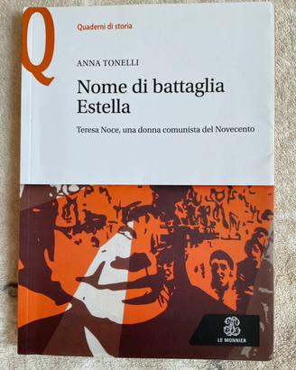 Nome di battaglia Estella