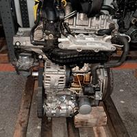 motore VOLKSWAGEN 1.0TSI CODICE DKR