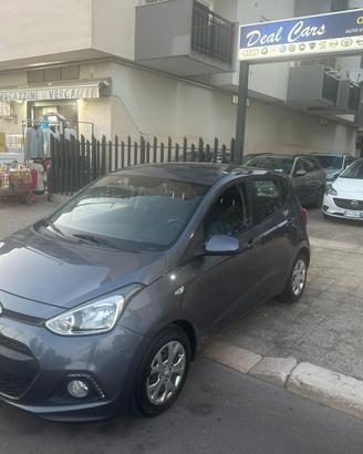 Hyundai i10 1.0 LPGI Econext Sound Edition
