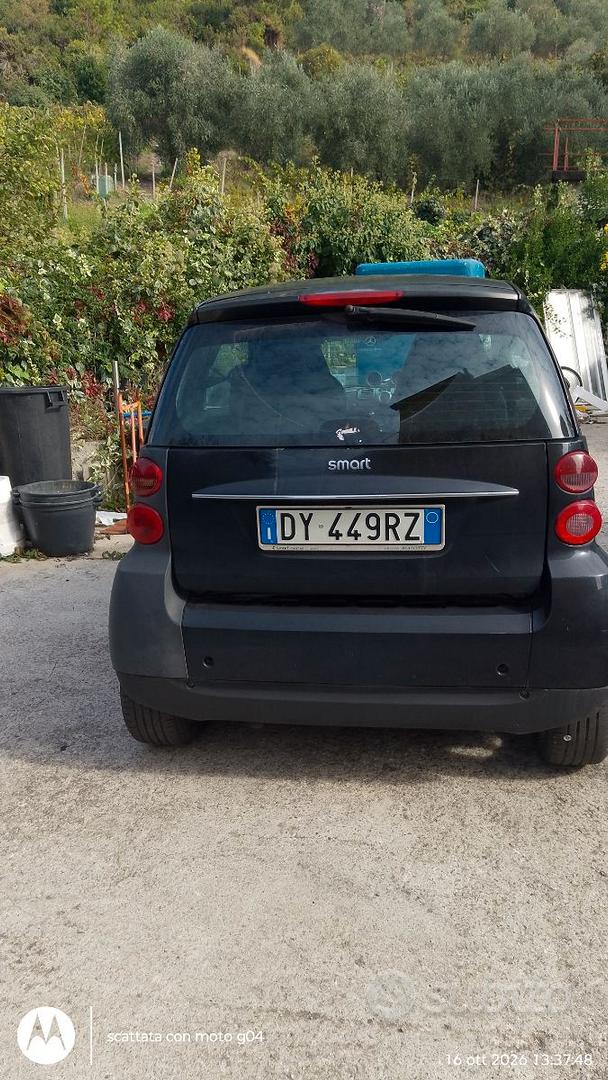 Smart Fortwo 2009 photo 2