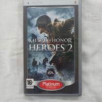 Medal of Honor Heroes 2 Platinum