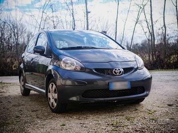 Toyota Aygo 1.0 benzina  – 2007