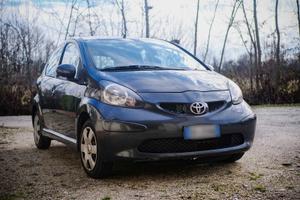 Toyota Aygo 1.0 benzina  – 2007
