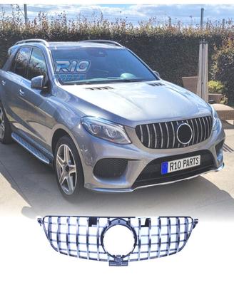 GRIGLIA MERCEDES CLASSE GLE W166 X292 15-18 LOOK A