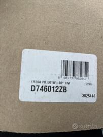 Fresa Silca d746012zb per duplicatrice