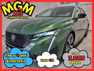 PEUGEOT 308 PureTech Turbo 130 S&S EAT8 GT