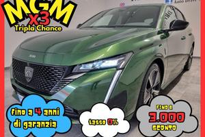 PEUGEOT 308 PureTech Turbo 130 S&S EAT8 GT