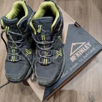 Scarpe trekking McKinley