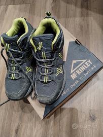Scarpe trekking McKinley