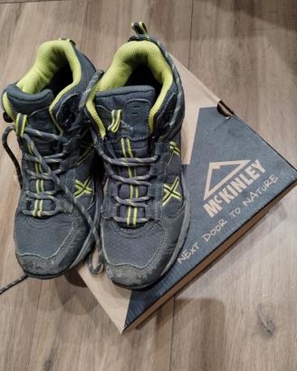 Scarpe trekking McKinley