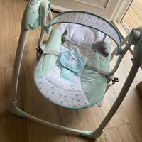 Sdraietta altalena bambini