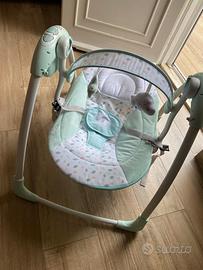 Sdraietta altalena bambini