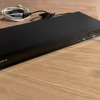 SONY BLU-RAY DISC DVD PLAYER BDP-S380