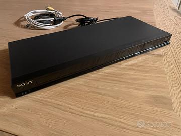SONY BLU-RAY DISC DVD PLAYER BDP-S380