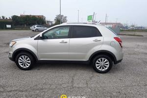 SSANGYONG Korando 2.0 e-XDi 149 CV 2WD MT Plus