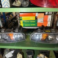 Fanali Anteriore Fiat Punto