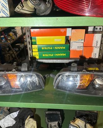 Fanali Anteriore Fiat Punto