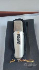 Microfono a Condensatore RODE NT2-A Studio