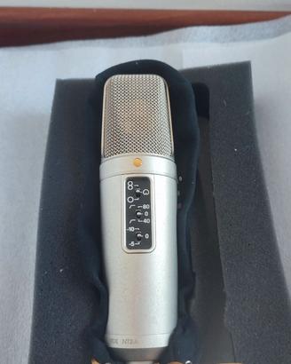 Microfono a Condensatore RODE NT2-A Studio