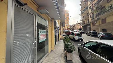 MAGAZZINO A CORIGLIANO-ROSSANO