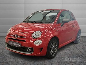 FIAT 500 Hybrid 1.0 70cv Ibrido Sport
