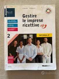 Gestire le imprese ricettive up 2 - scuola