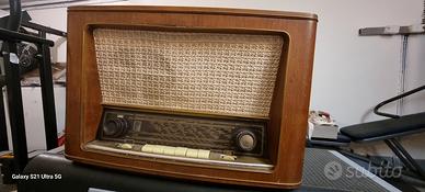 radio vintage saba phono 