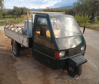 Ape Piaggio TM 703