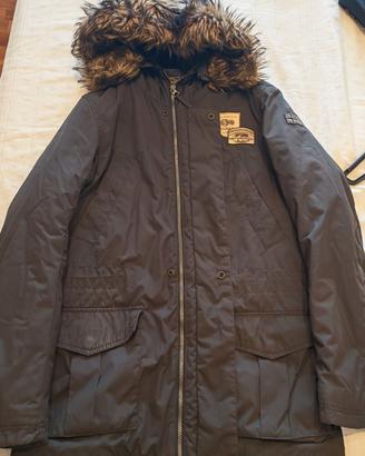 Parka Napapijri giubbotto invernale tg M