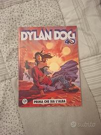 fumetto dylan dog  481  anniversario