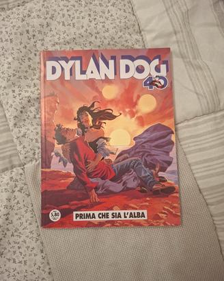 fumetto dylan dog  481  anniversario