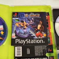 Giochi PlayStation 1