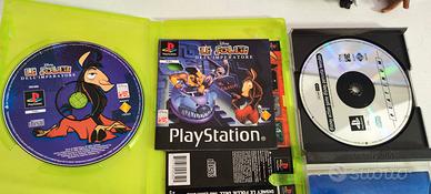 Giochi PlayStation 1