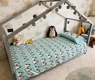 Letto Montessori