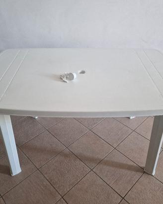 tavolo plastica