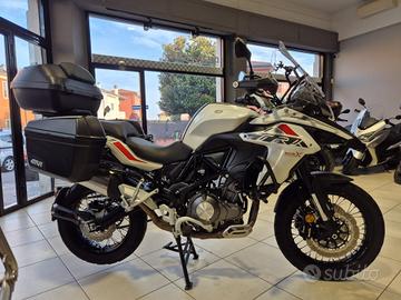 Benelli TRK 502 X 2021-26