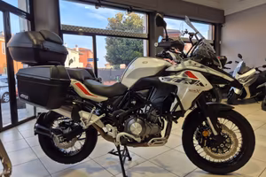 Benelli TRK 502 X 2021-26
