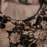 blusa a fiori Marina Rinaldi