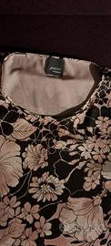 blusa a fiori Marina Rinaldi