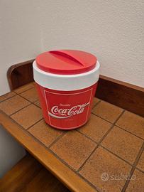 Coca Cola Portaghiaccio