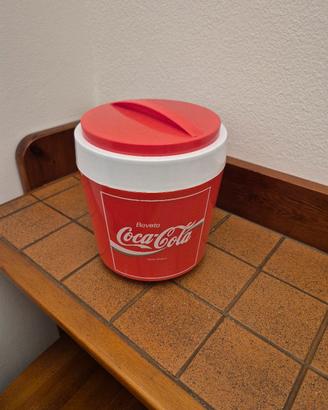Coca Cola Portaghiaccio