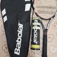 Racchetta da tennis professionale 