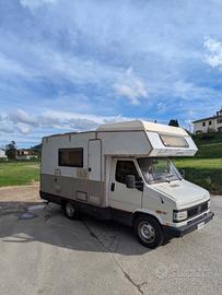 Laika Lasercar 555 2.5 TD