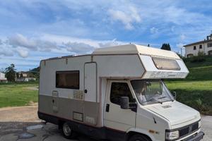 Laika Lasercar 555 2.5 TD